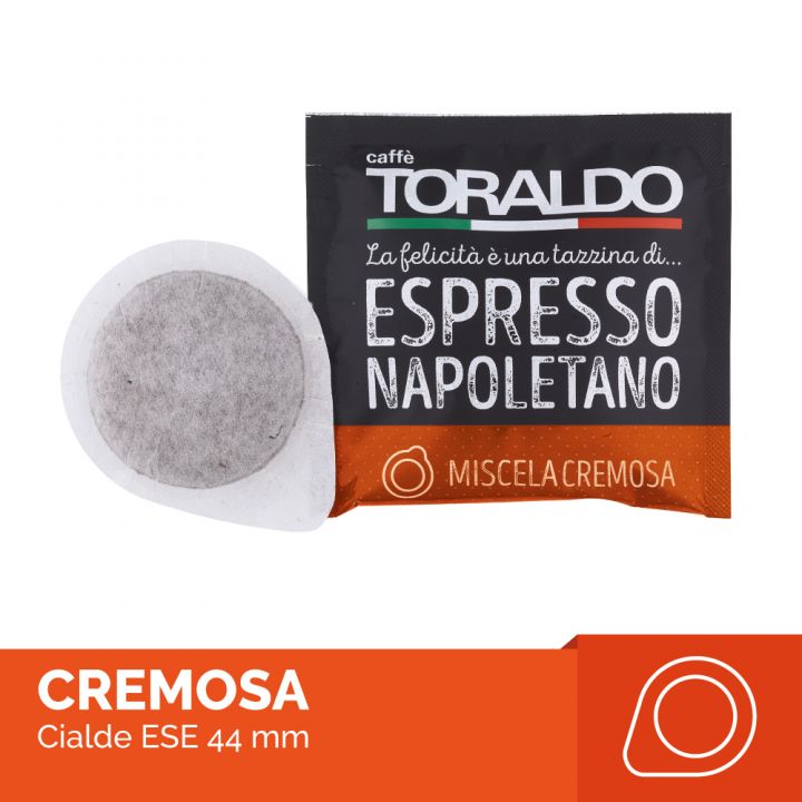 Caffè Toraldo Cremoso Dolce Gusto - Aliseo
