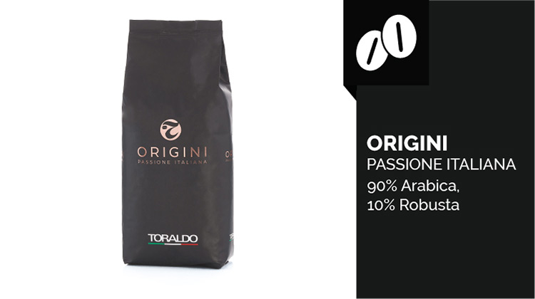 Caffè Toraldo - Una miscela di alta qualità #origini