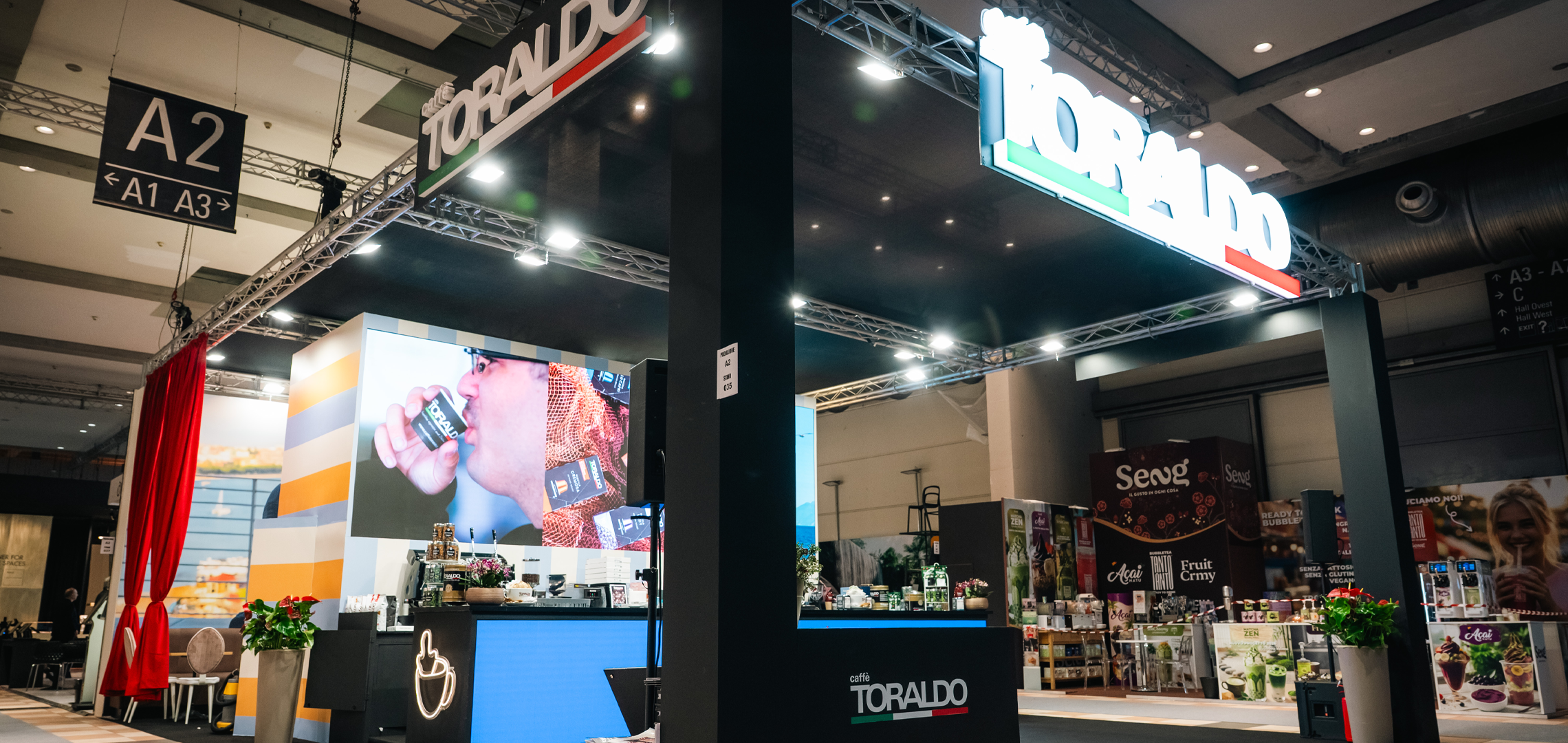 Caffè Toraldo a Sigep2026