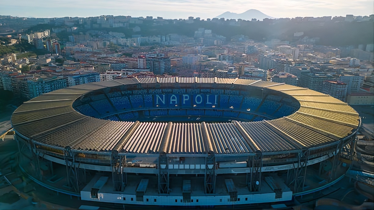 Toraldo Challenge: il caffè incontra la passione per il Napoli